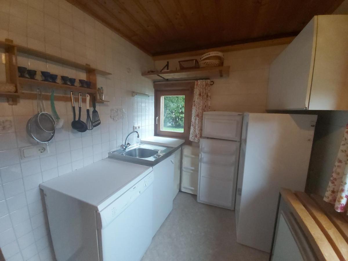 Boahaeusl Vila Flachau Exterior foto