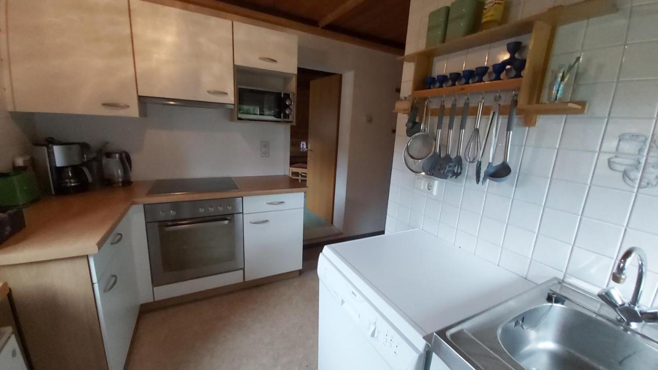 Boahaeusl Vila Flachau Exterior foto