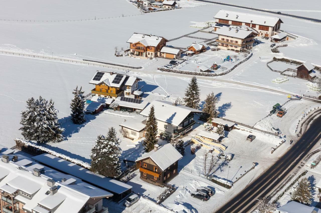 Boahaeusl Vila Flachau Exterior foto