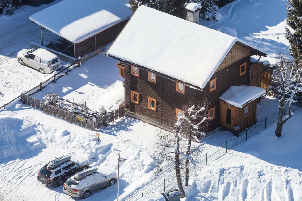 Boahaeusl Vila Flachau Exterior foto